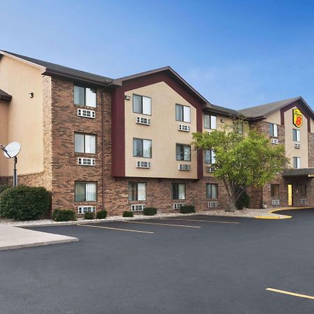 Super 8 By Wyndham Peoria Motel Exterior photo